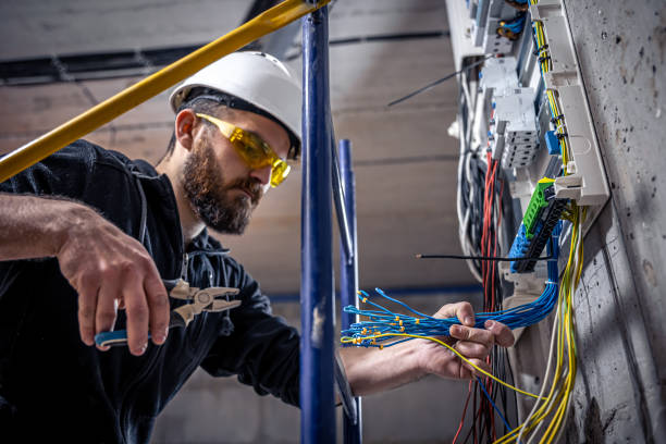 Best Local Electrician Companies  in Eastwood, MI