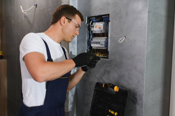 Best Licensed Electrician  in Eastwood, MI