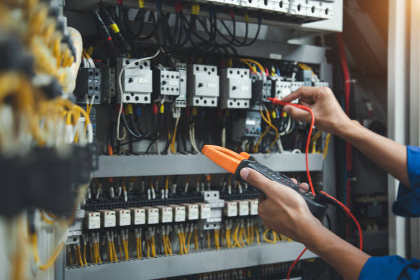 Best Electrical Installation Contractor  in Eastwood, MI