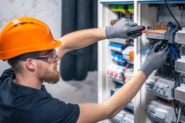 Best Commercial Electrician Services  in Eastwood, MI